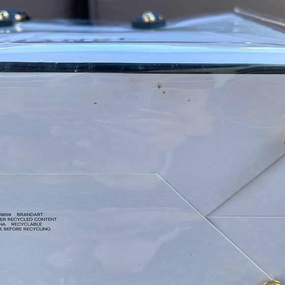 CHANEL Vinyl Crossbody - Picture 9 of 13